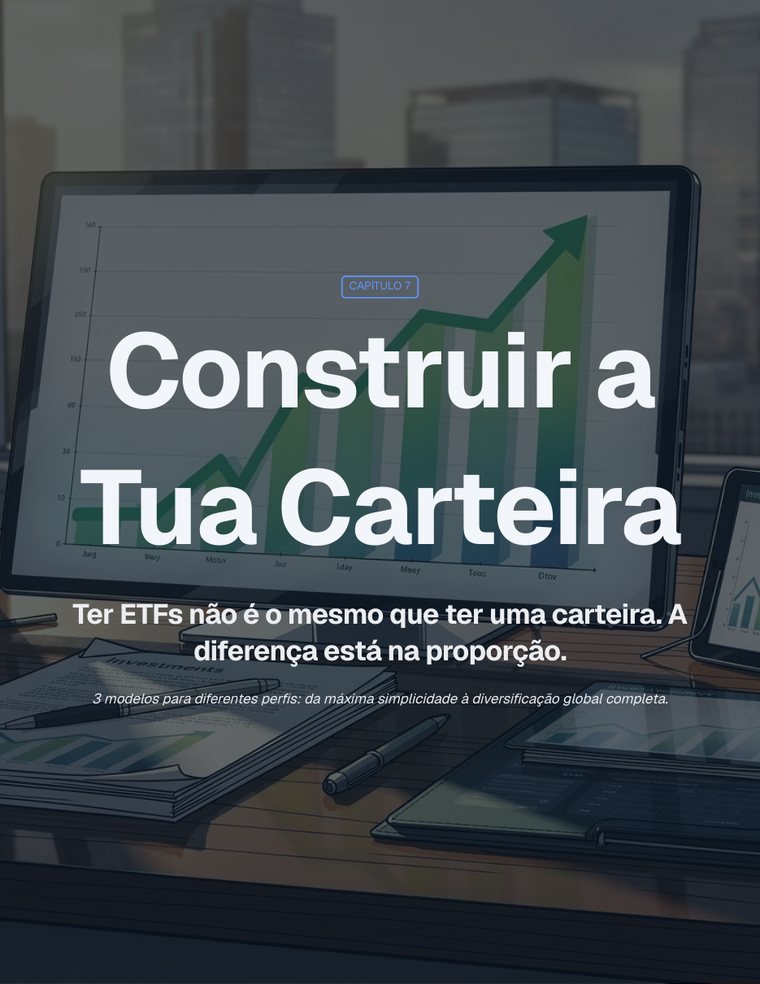 Capítulo: Construir a Tua Carteira